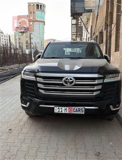 تويوتا لاندكروزر